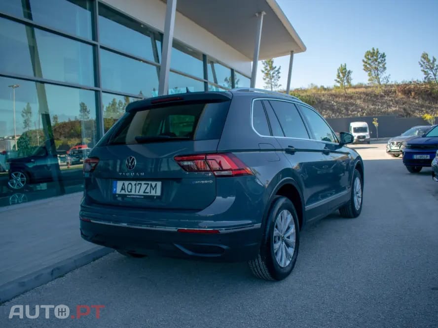 Volkswagen Tiguan 1.4 TSI eHybrid Conceptline DSG