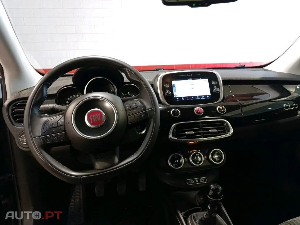 Fiat 500X 1.3 MJ Urban