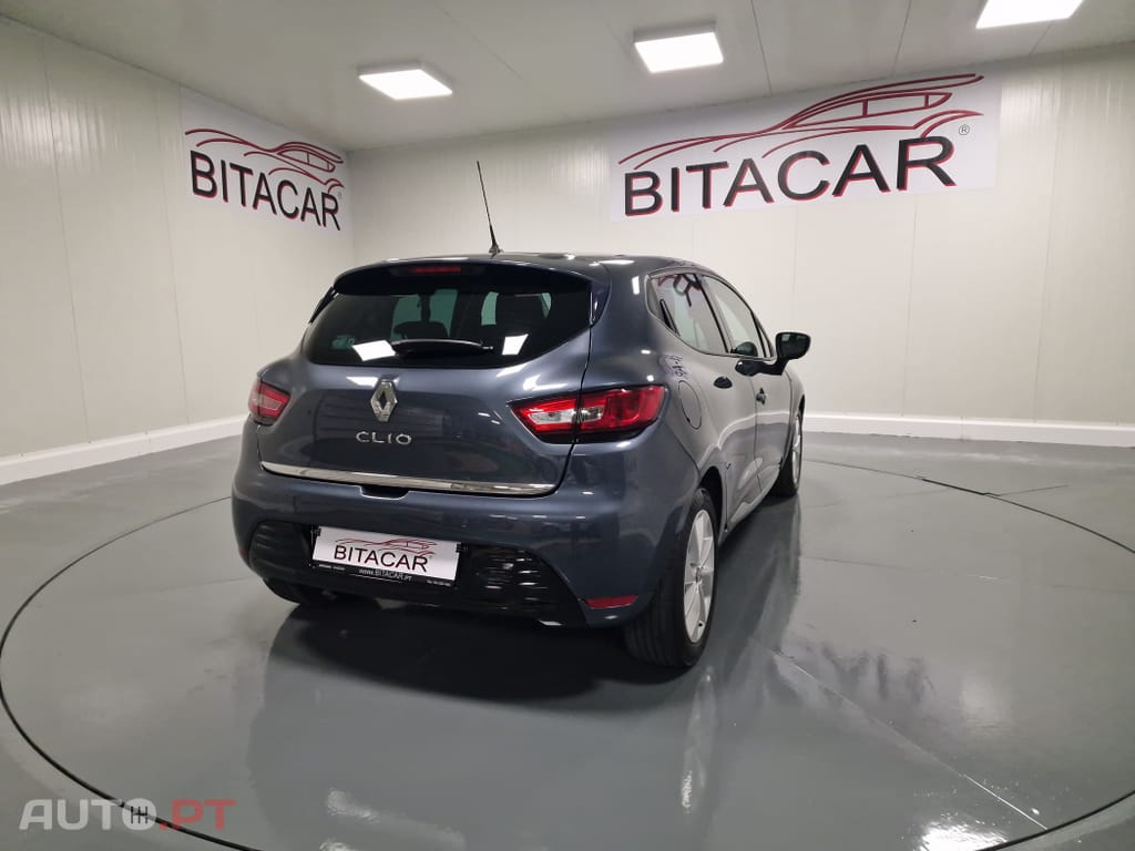 Renault Clio 1.5 dCi Limited