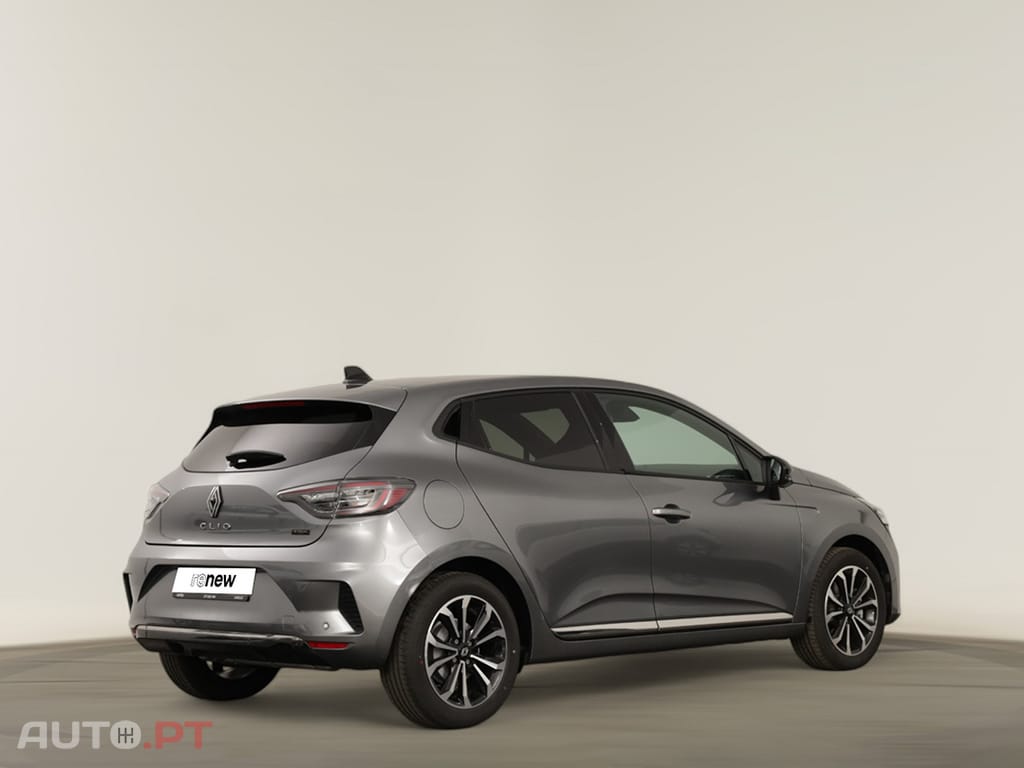 Renault Clio Clio 1.6 E-Tech Full Hybrid Techno