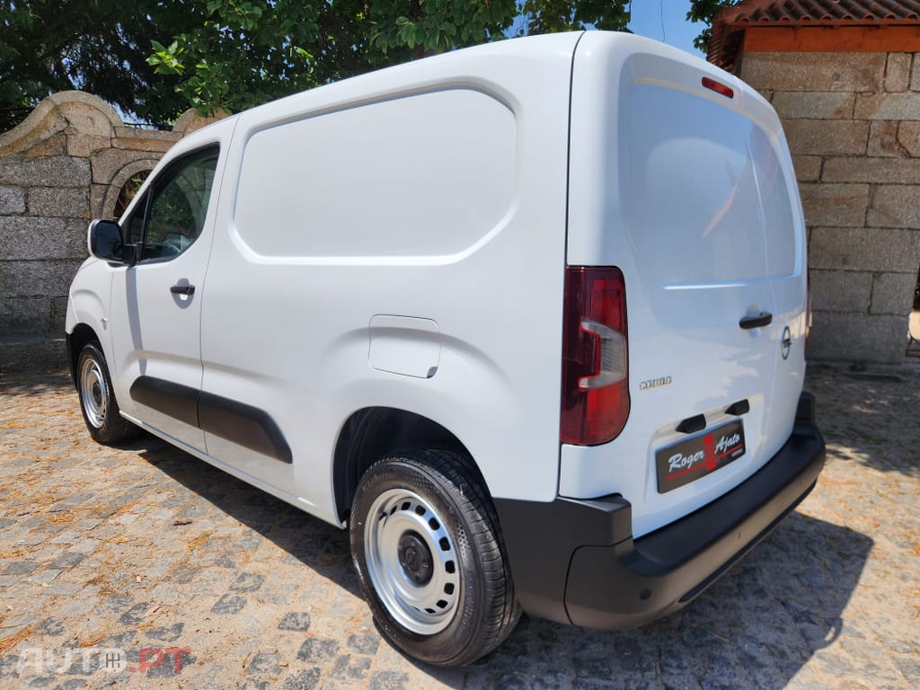 Opel Combo Life 1.5 CDTi L1H1 Enjoy