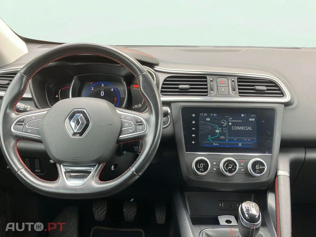 Renault Kadjar 1.5 dCi Intens