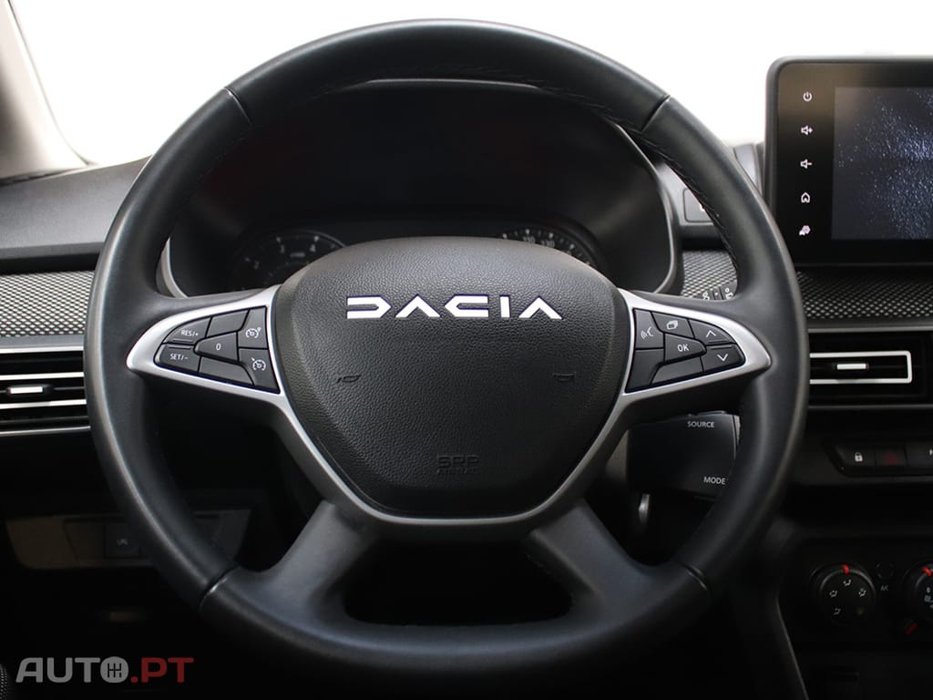 Dacia Sandero Sandero 1.0 ECO-G Expression Bi-Fuel