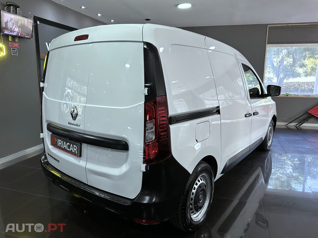 Renault Express 1.5 Blue dCi Confort
