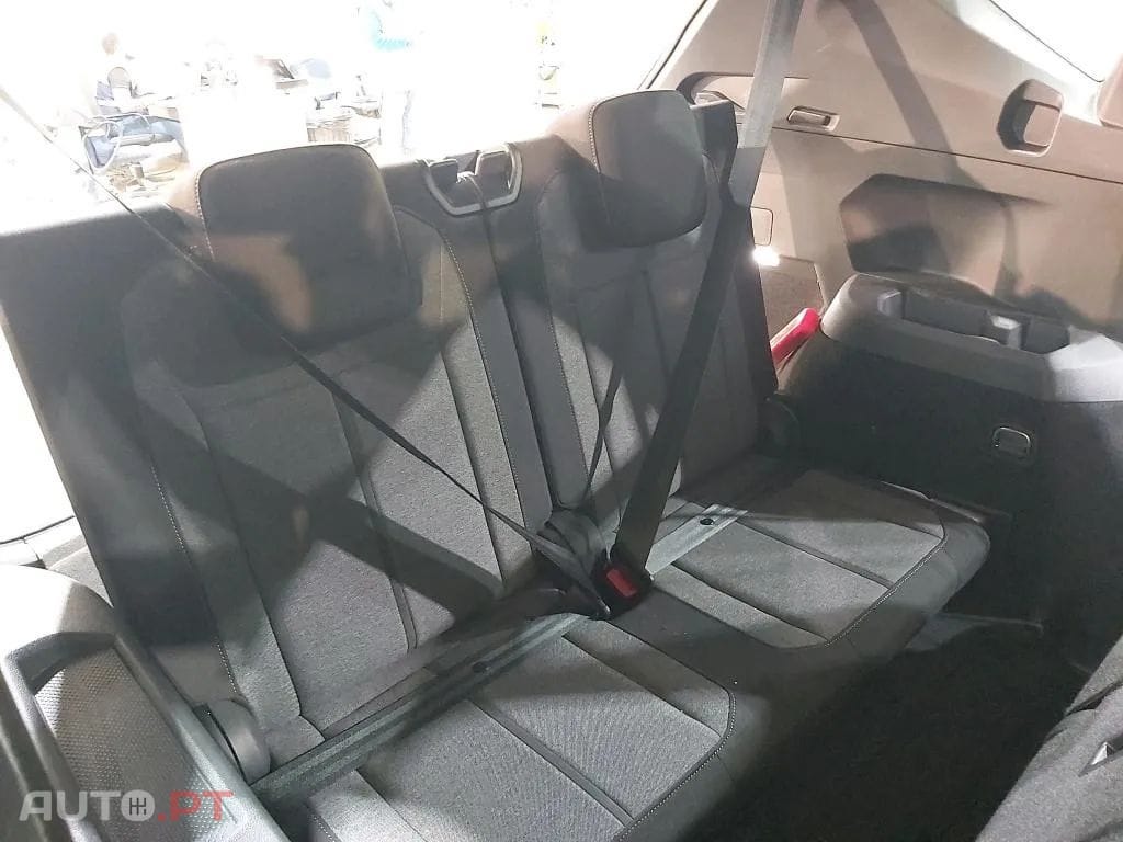 Seat Tarraco 2.0 TDI Style DSG