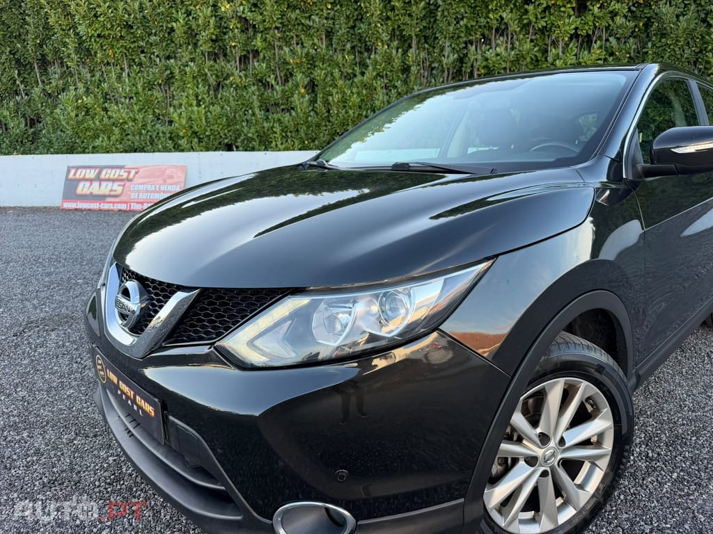 Nissan Qashqai 1.5 dCi Acenta