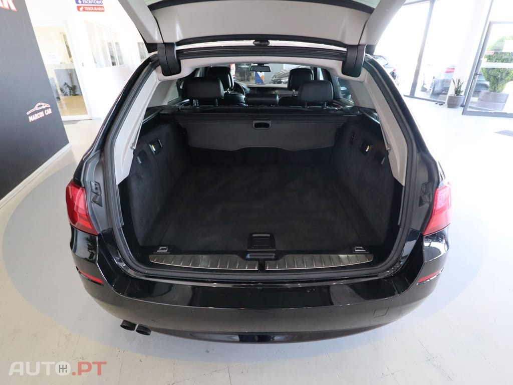 BMW 520 d Line Luxury