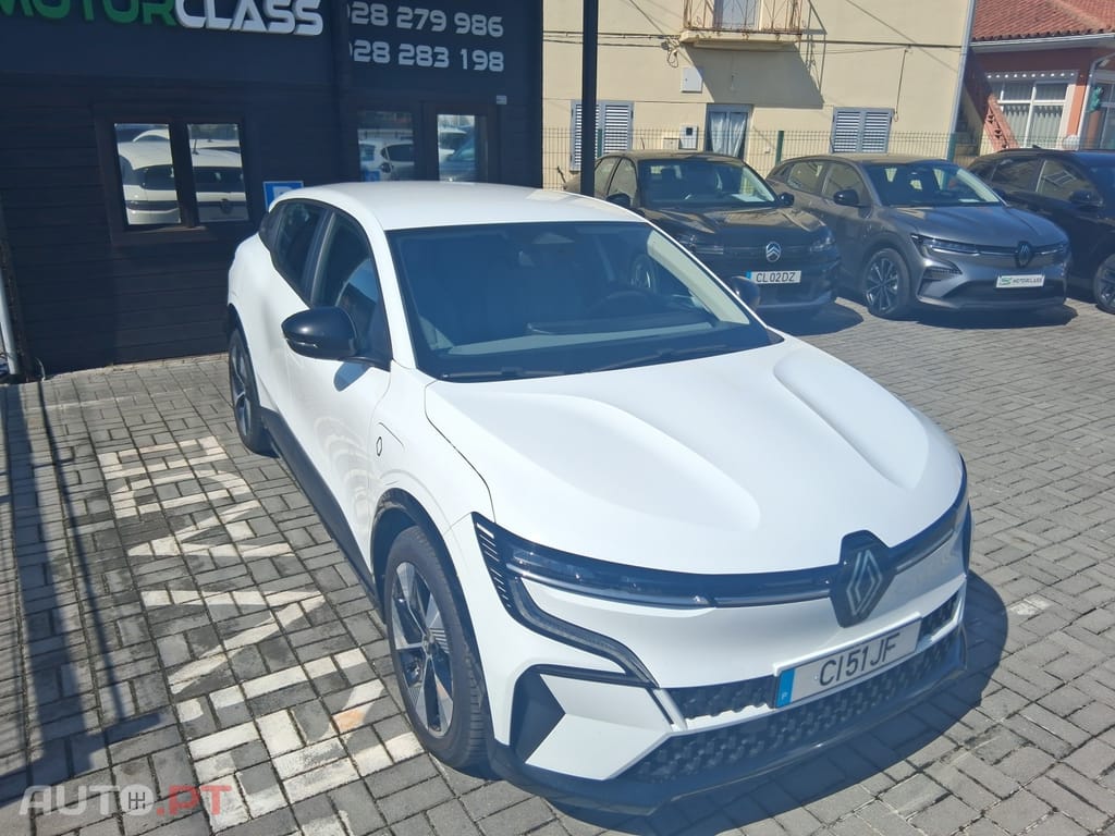 Renault Mégane E-Tech EV60 Evolution Optimum Charge