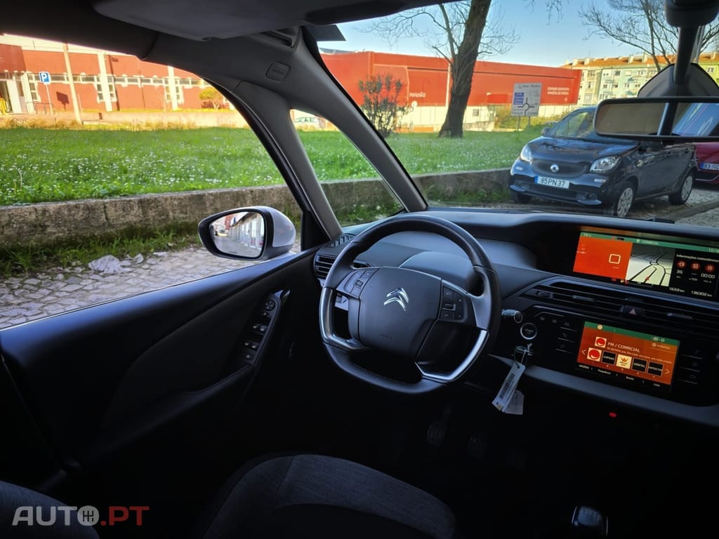 Citroen Grand C4 SpaceTourer 1.5 BlueHDi Feel