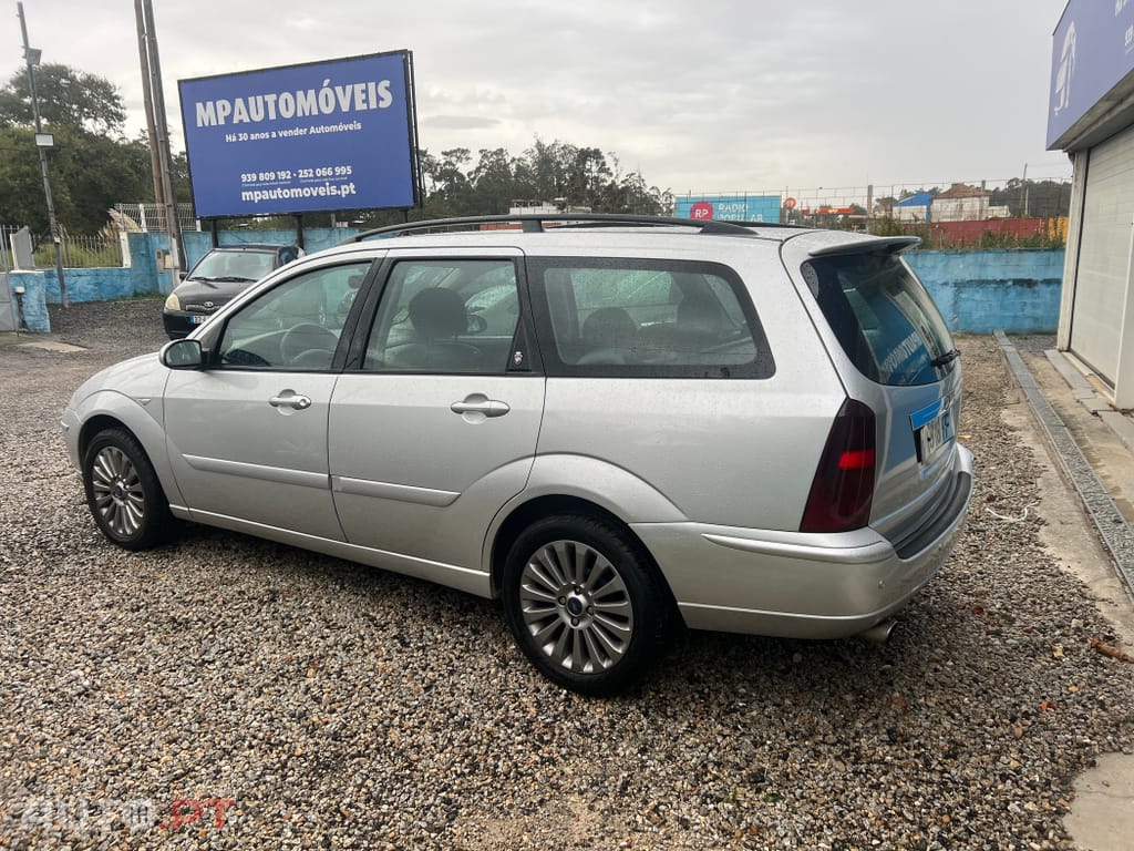 Ford Focus SW 1.8 TDdi Comfort