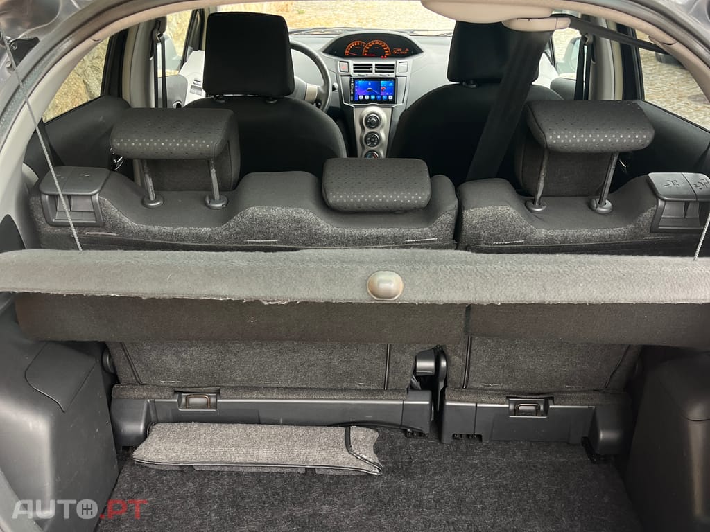 Toyota Yaris 1,0 vvt-i