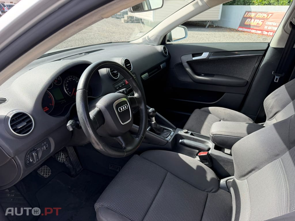 Audi A3 Sportback 2.0 TDi