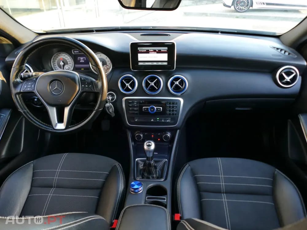 Mercedes-Benz A 180 CDI BlueEFFICIENCY Edition