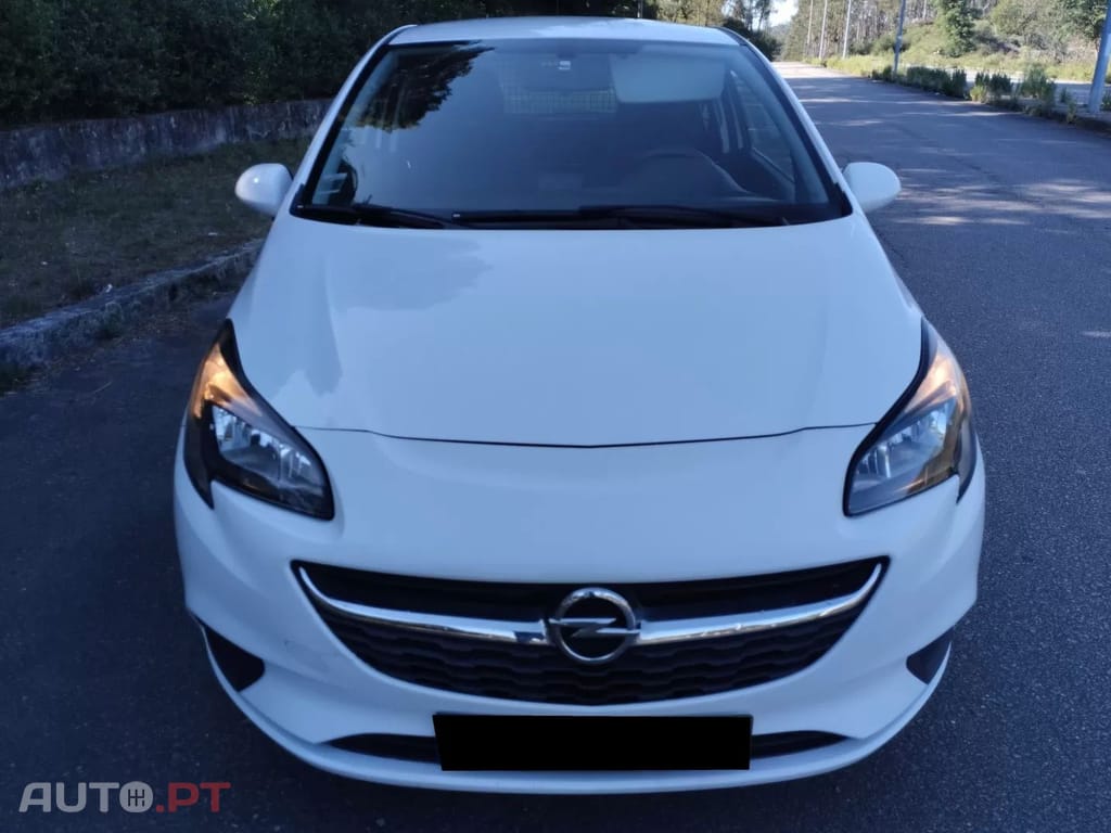 Opel Corsa-E CORSA VAN 1.3 CDTI (IVA DEDUTIVEL)