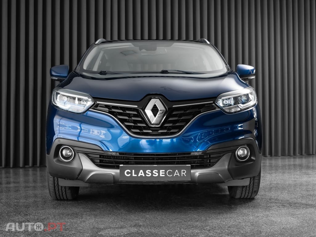 Renault Kadjar Energy dCi 110 EDC Experience