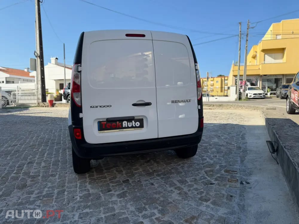 Renault Kangoo 1.5 Blue dCi Zen