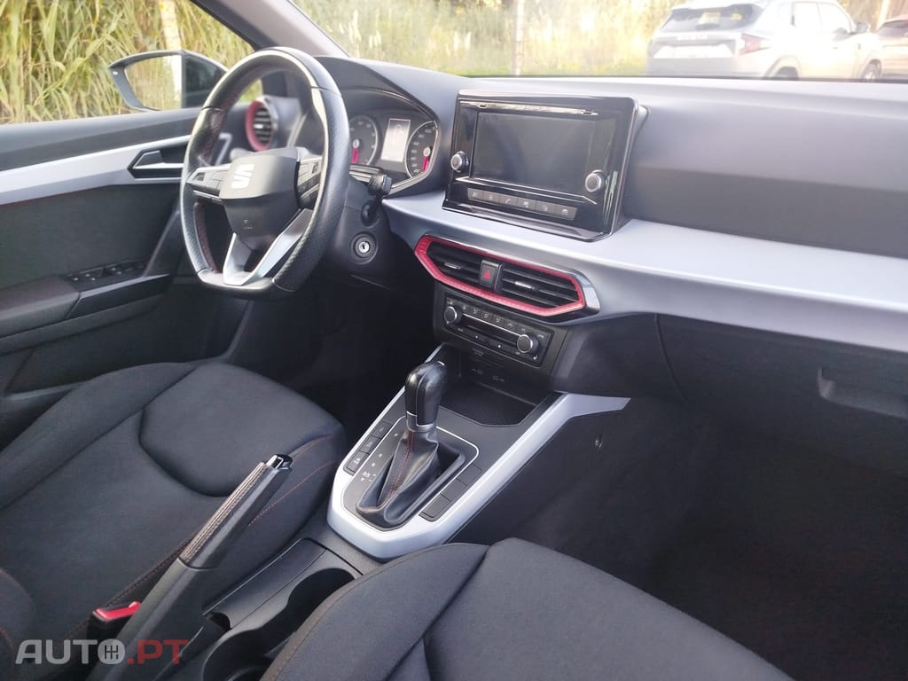 Seat Arona 1.0 TSI FR DSG