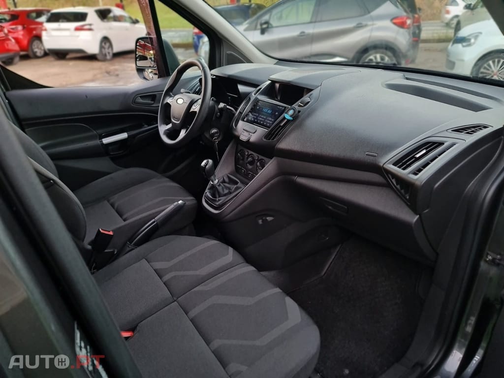 Ford Transit Connect Connect 1.5 TDCi 200 L1 Trend