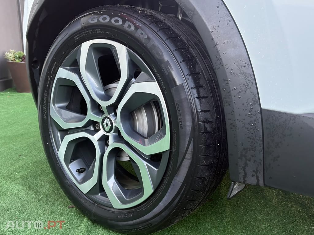 Renault Captur 1.0 tCE Intens