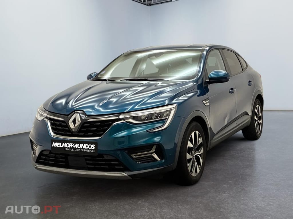 Renault Arkana E-Tech Business