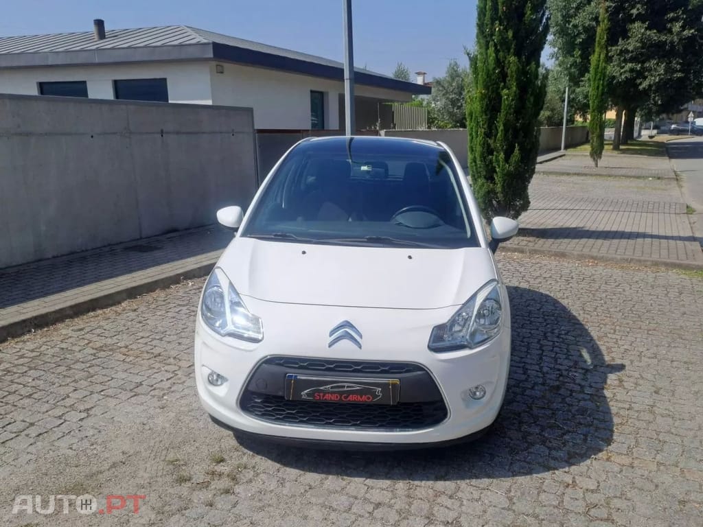 Citroen C3 1.4 HDi Airdream