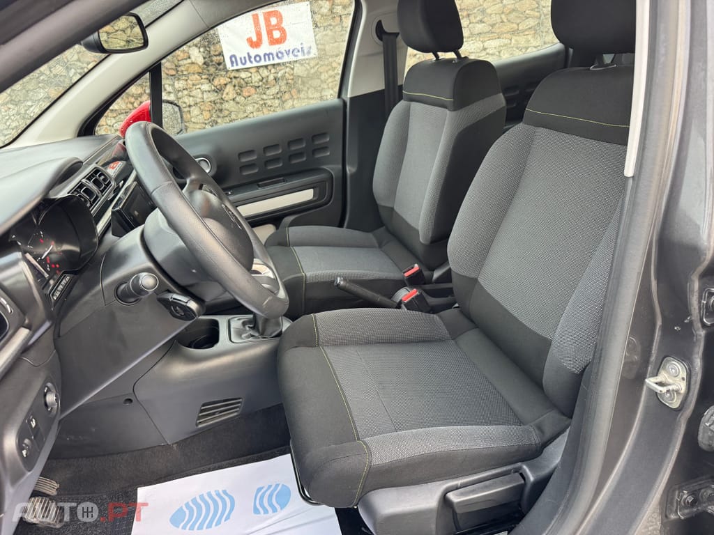Citroen C3 1.5 BlueHDi Shine