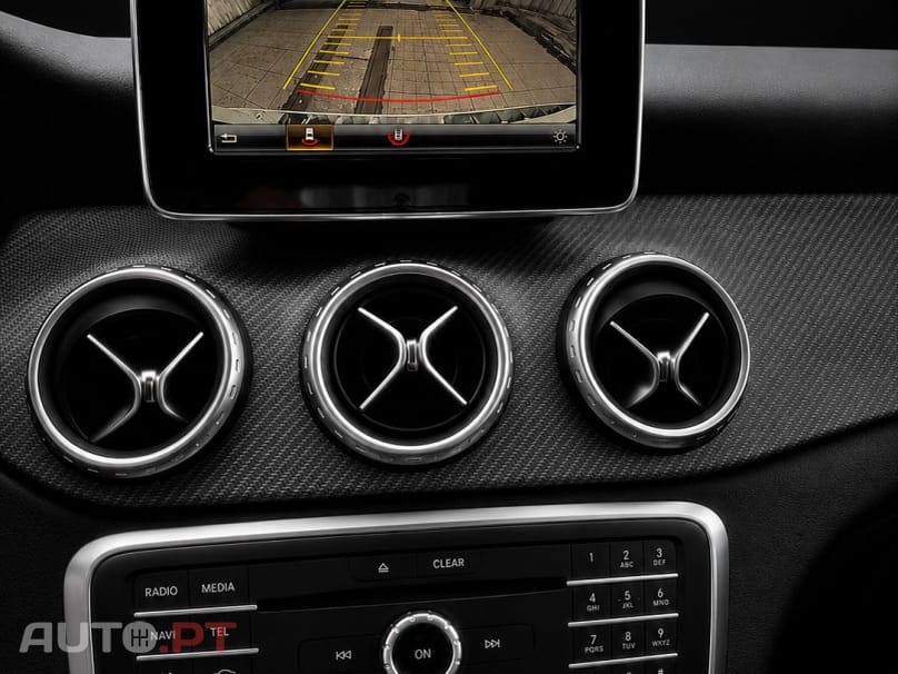 Mercedes-Benz GLA 180 (CDI) d 7G-DCT Style