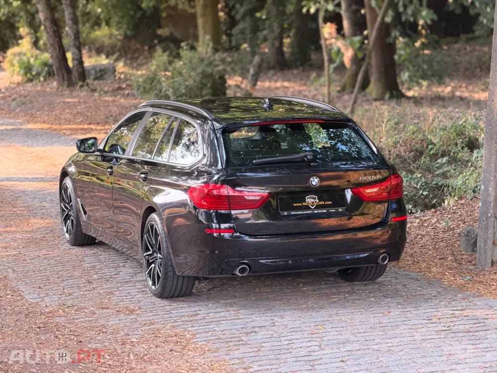 BMW 520 d Auto