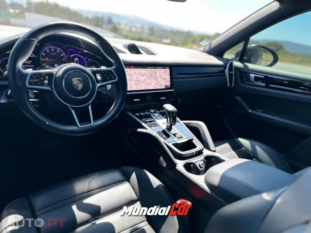 Porsche Cayenne Cayenne Coupé 3.0 E-Hybrid AWD