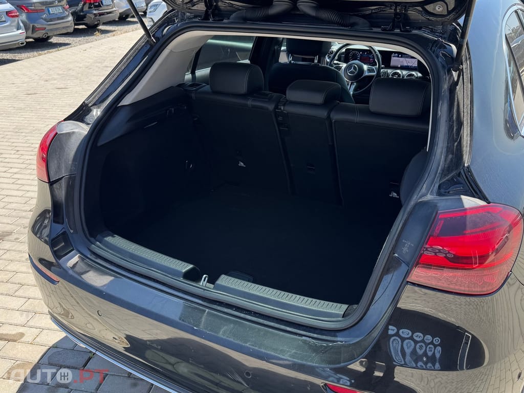 Mercedes-Benz A 200 Progressive Aut.