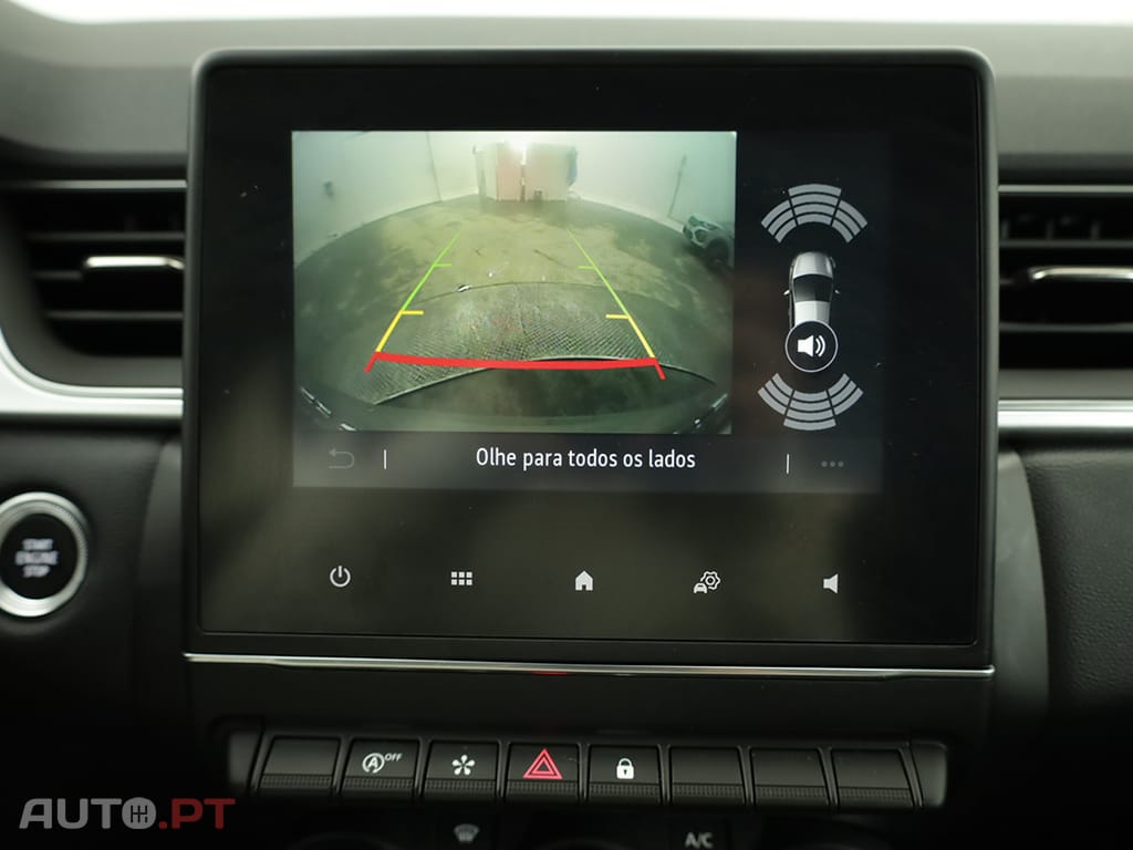 Renault Captur Captur 1.0 TCe Techno