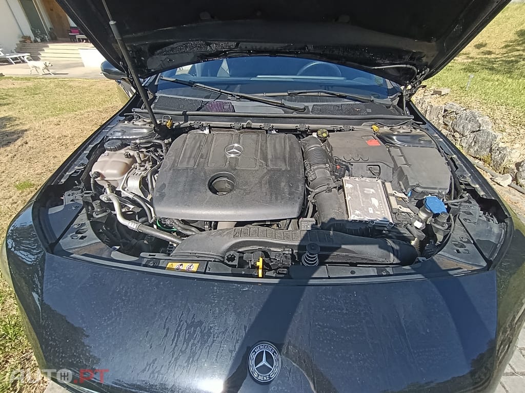 Mercedes-Benz CLA 180 AMG Line