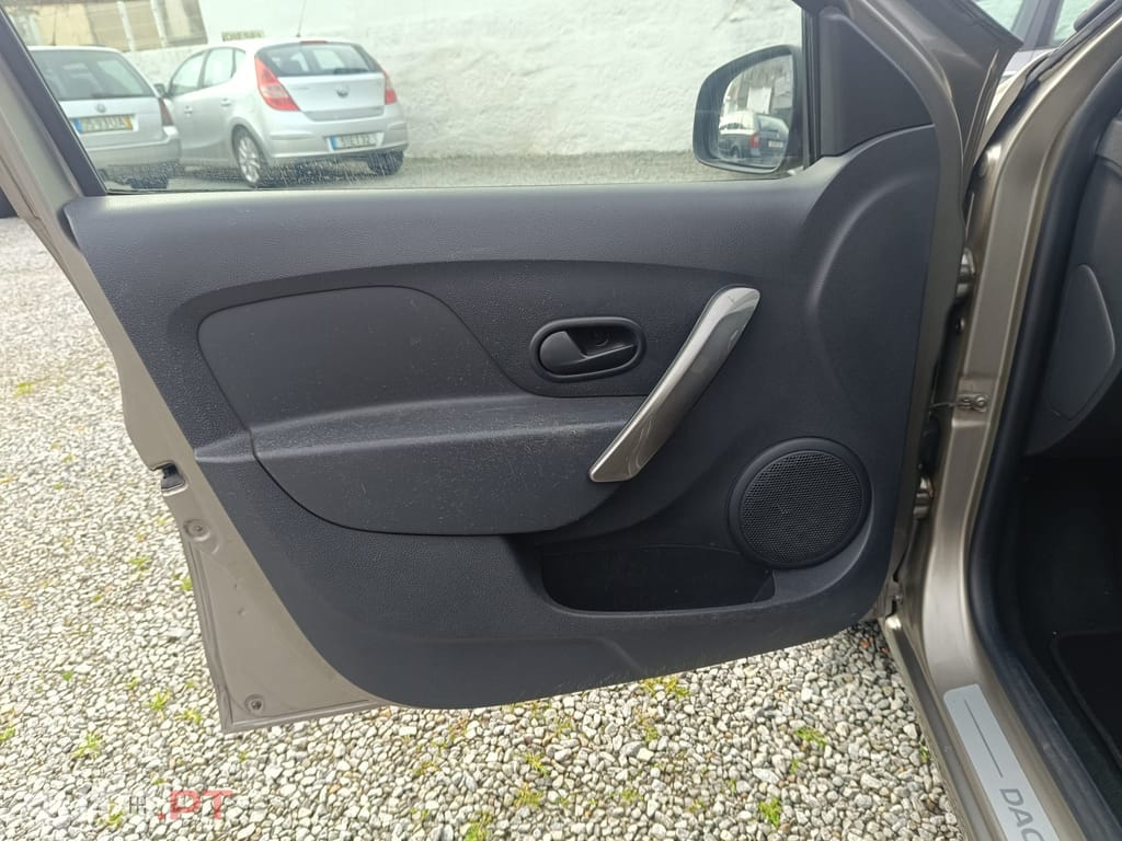 Dacia Logan MCV 1.2 16V Confort Bi-Fuel