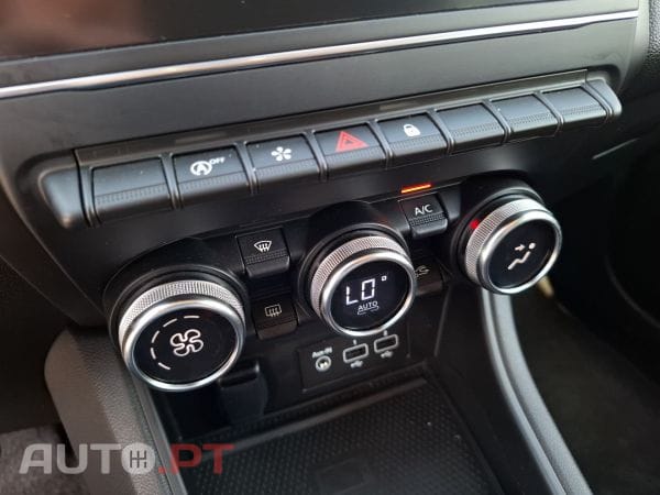 Renault Captur 1.0 TCe 90 techno