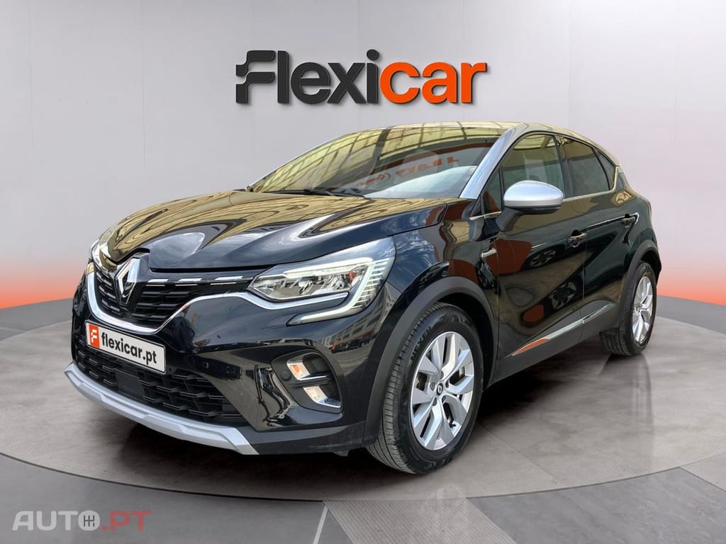 Renault Captur 1.0 TCe Zen