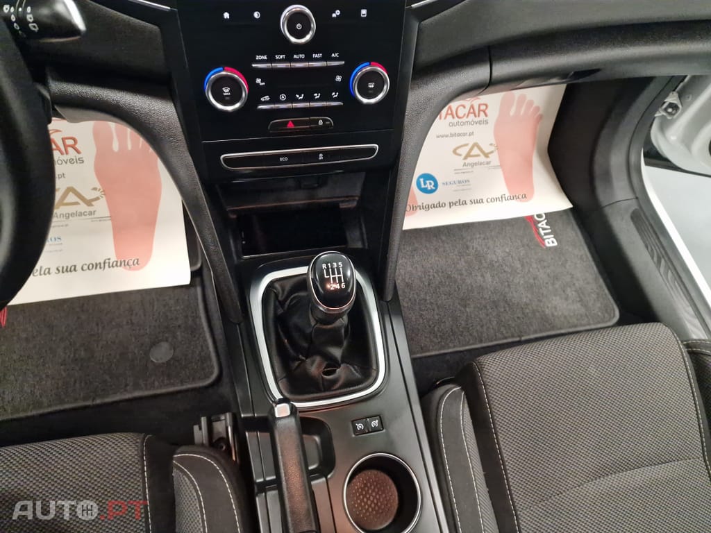 Renault Mégane 1.5 Blue dCi Limited