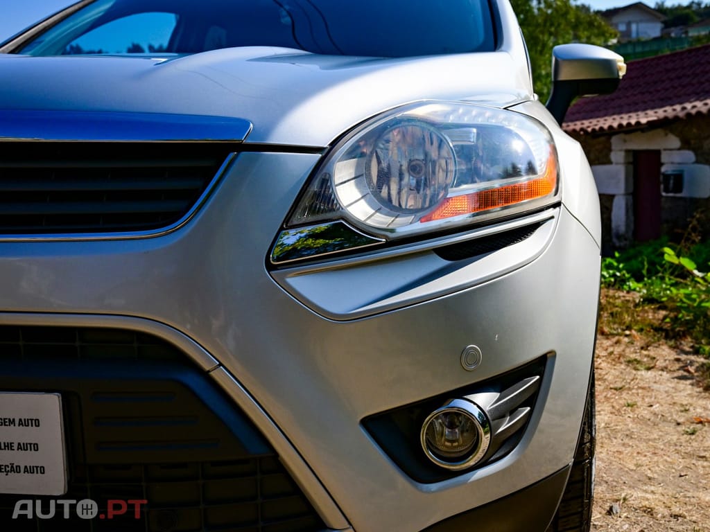 Ford Kuga 2.0 TDCi Titanium