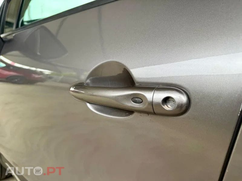 Renault Captur 1.5 dCi Exclusive