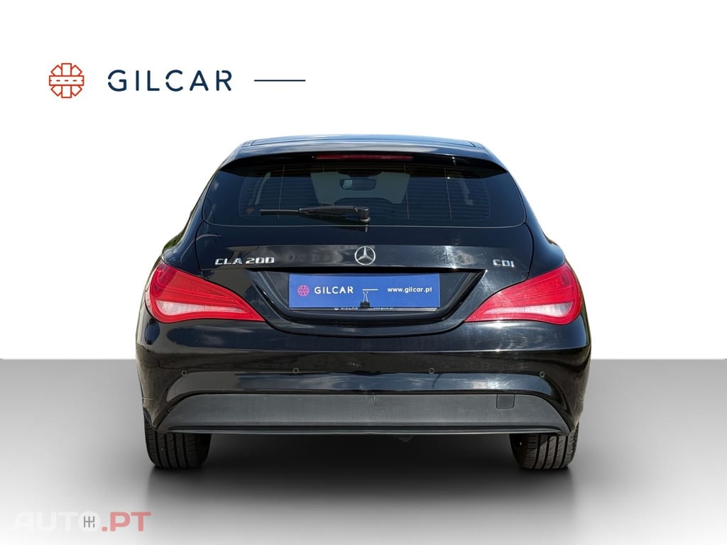 Mercedes-Benz CLA 200 Shooting Brake (CDI) d 7G-DCT