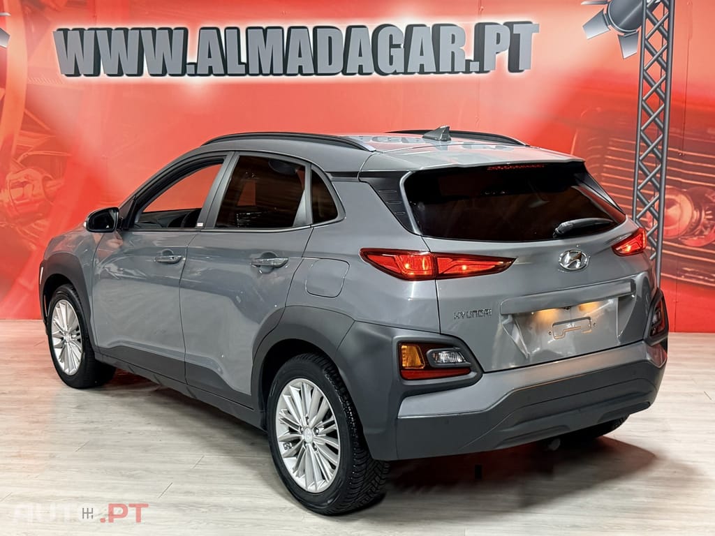 Hyundai Kauai 1.0 T-GDi Premium Pack Plus