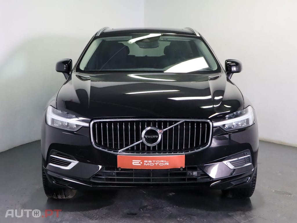 Volvo XC60 2.0 T6 PHEV Inscription AWD