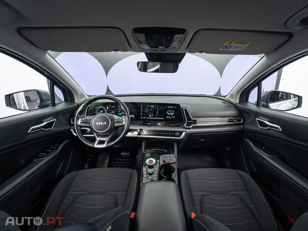 Kia Sportage 1.6 T-GDi PHEV Tech