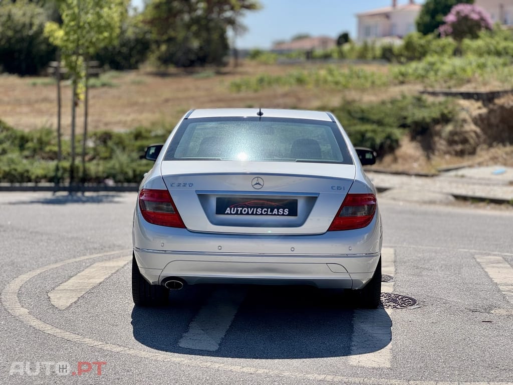 Mercedes-Benz C 220 CDI Avantgarde