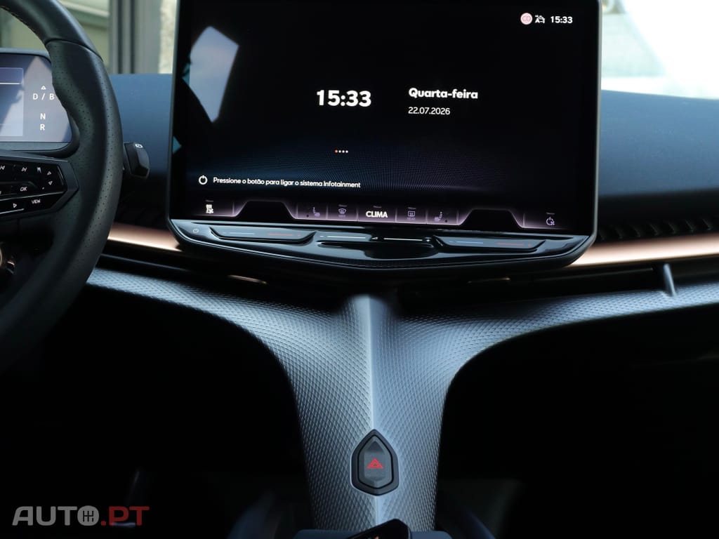 Cupra Tavascan 77 kWh Adrenaline