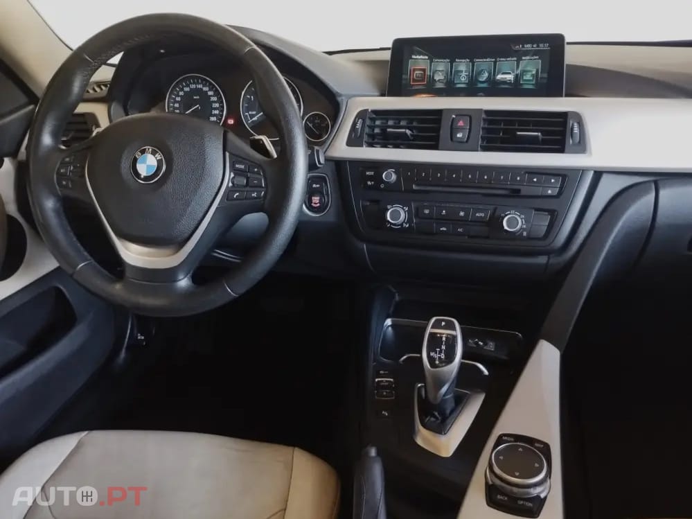 BMW 425 Luxury Line