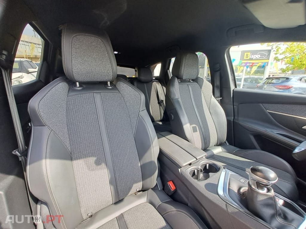 Peugeot 3008 1.5 BlueHDi GT Line