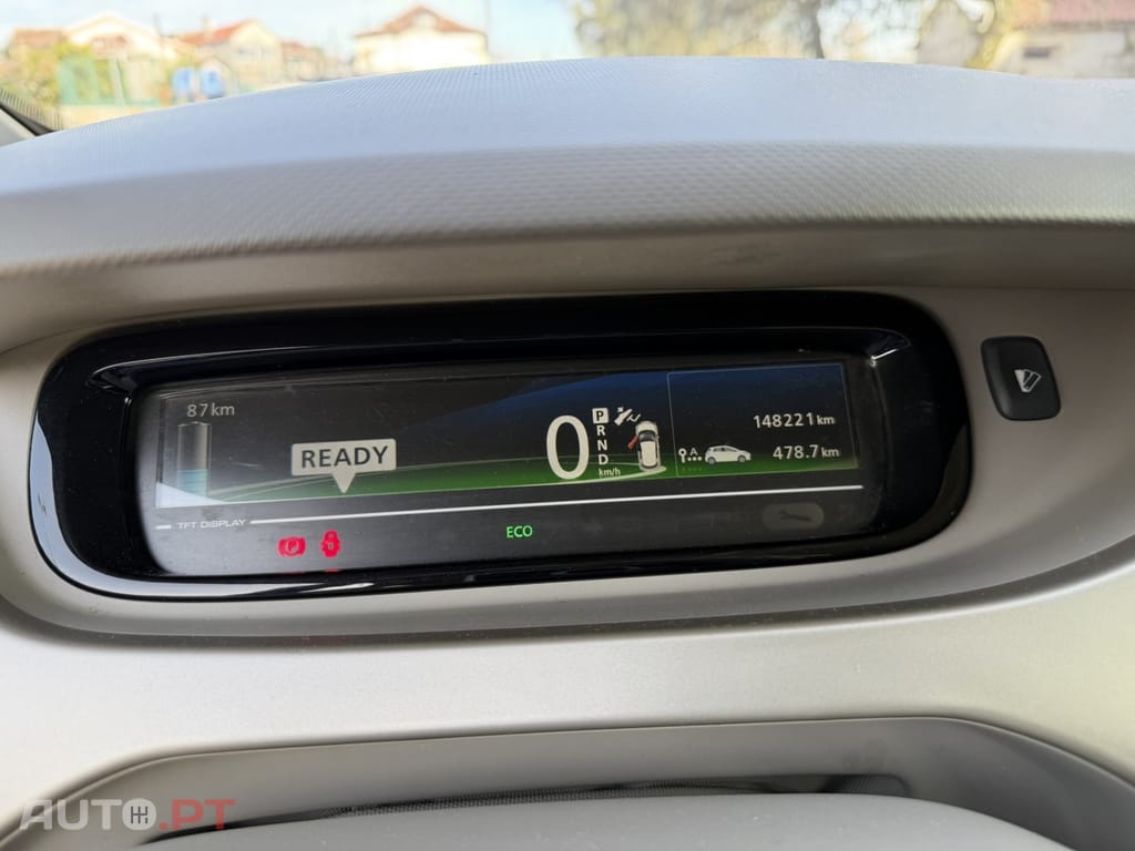 Renault Zoe (c/ Bateria) Zen