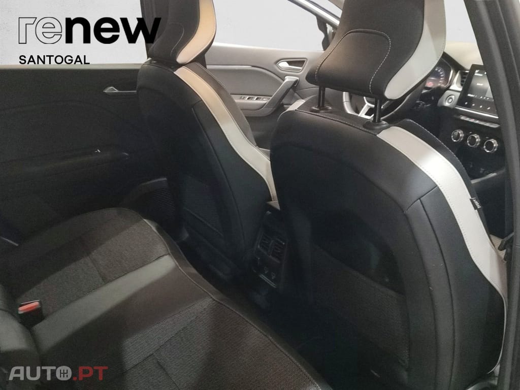 Renault Captur Captur 0.9 TCE Exclusive