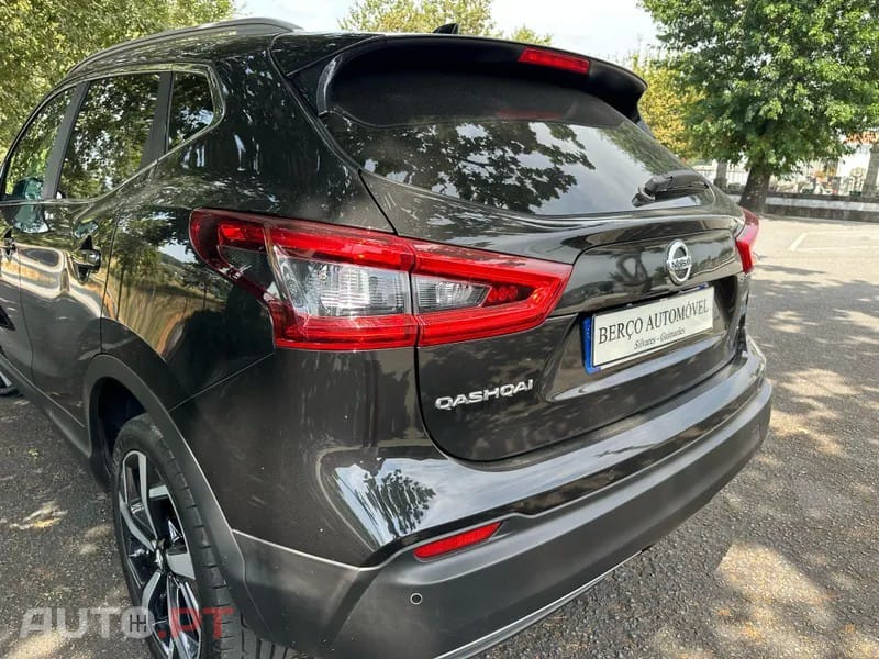 Nissan Qashqai 1.3 DIG-T Tekna Premium DCT