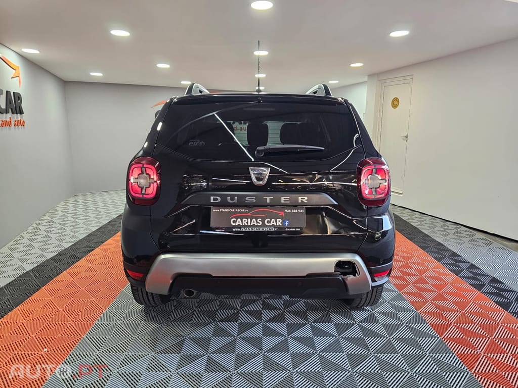 Dacia Duster 1.5 Blue dCi Prestige